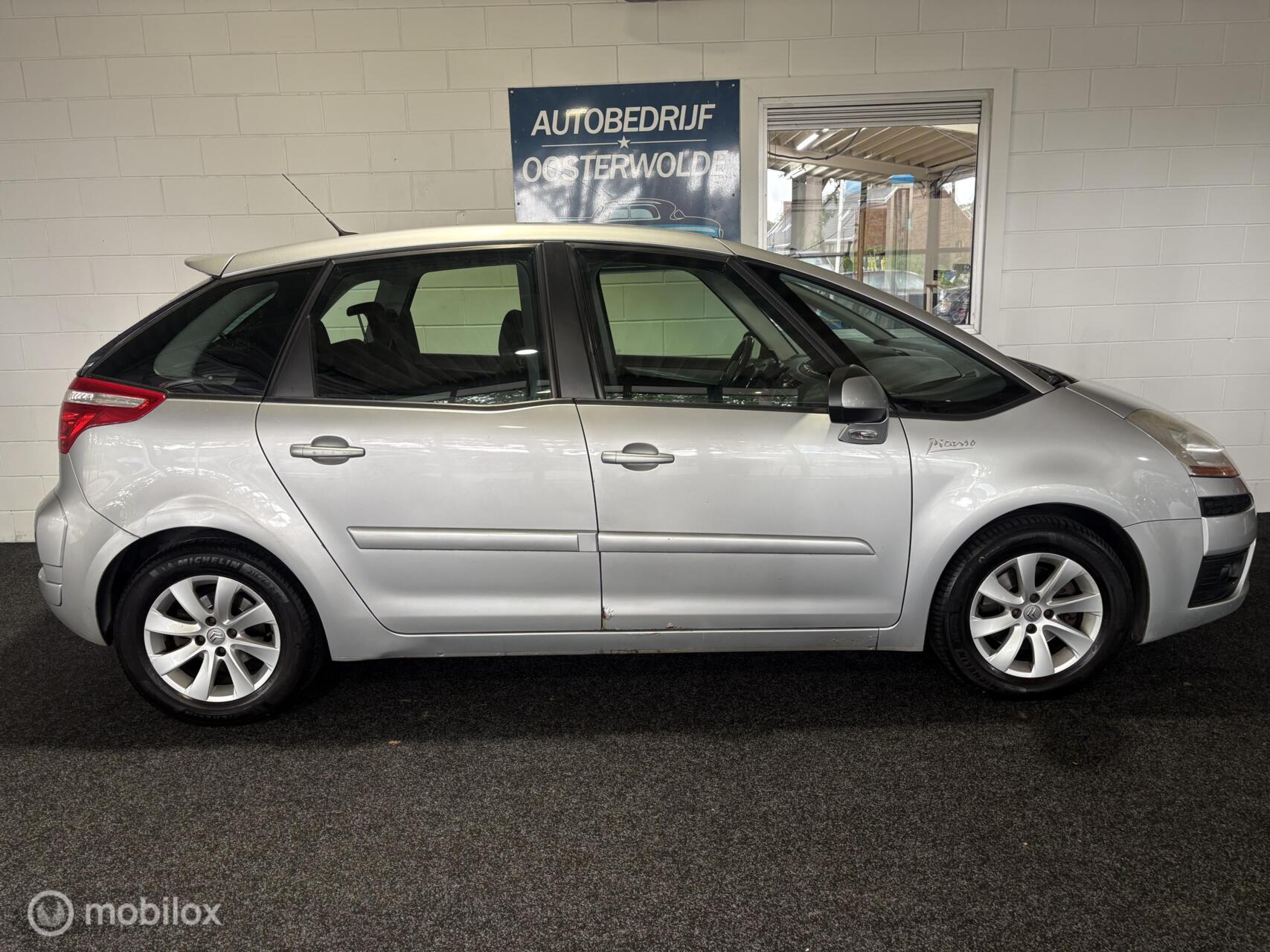 Foto van Citroen C4 Picasso
