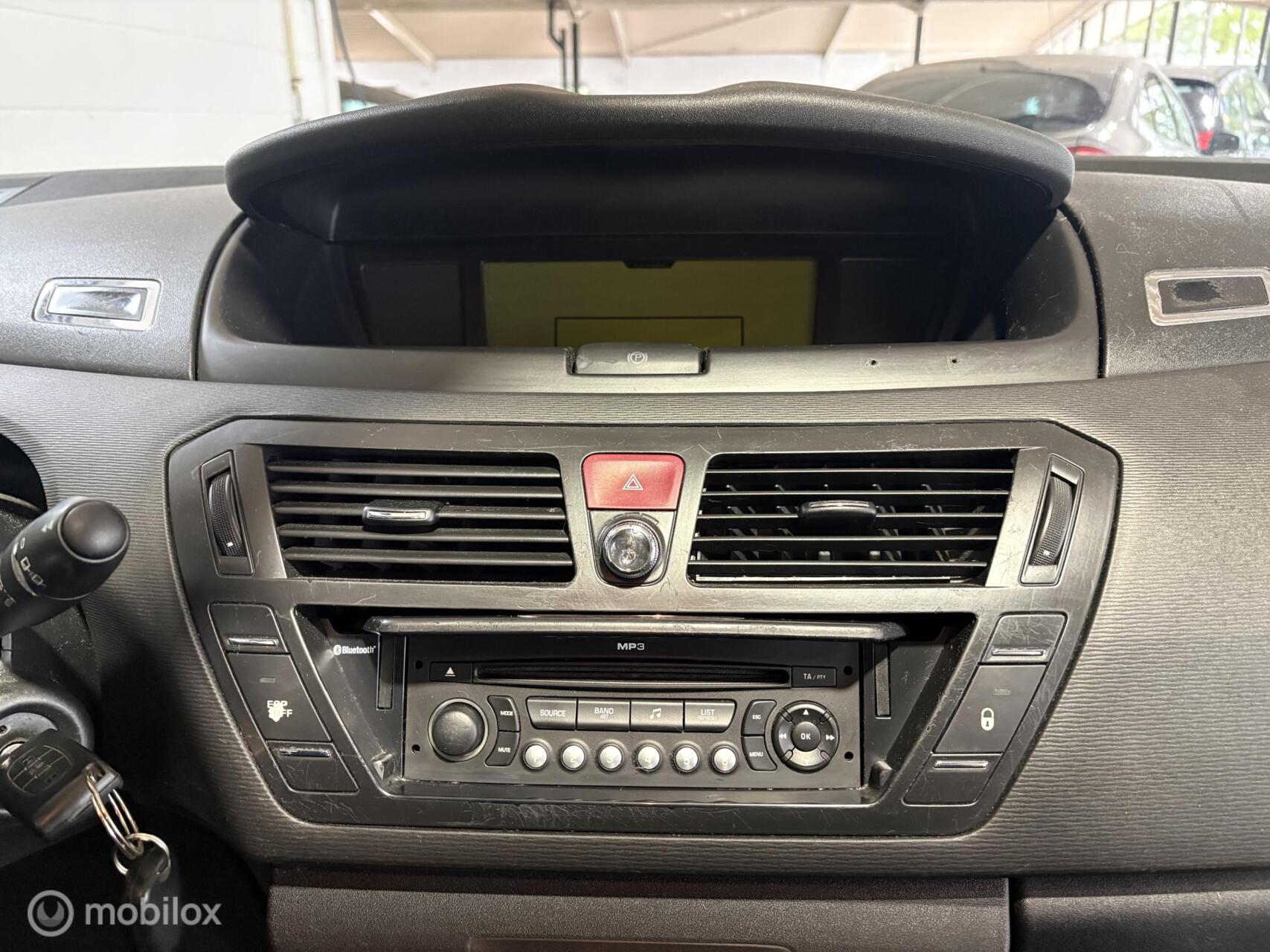 Foto van Citroen C4 Picasso