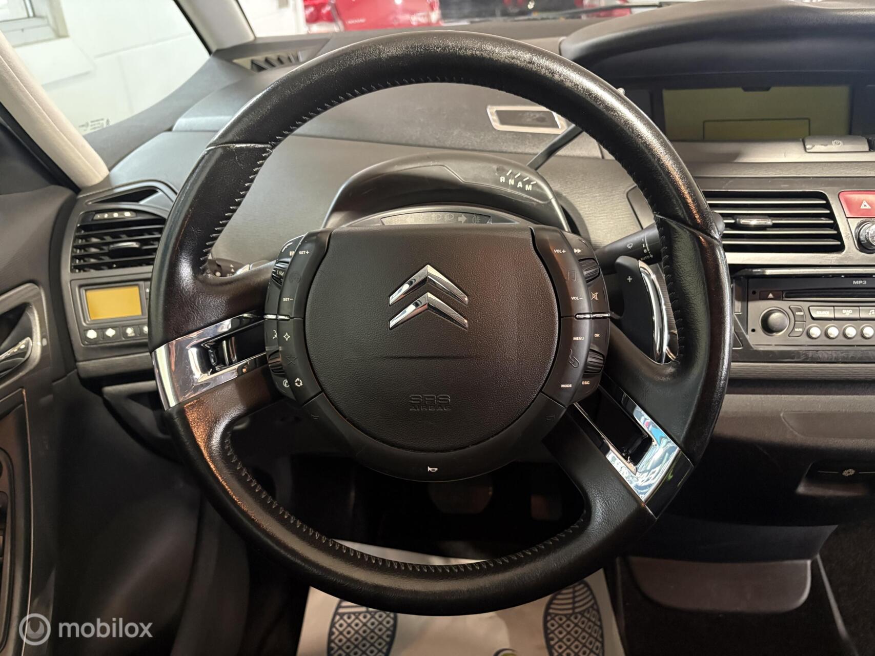 Foto van Citroen C4 Picasso