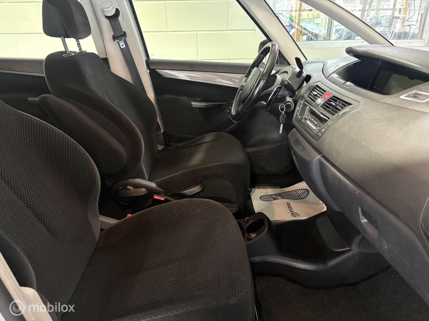 Foto van Citroen C4 Picasso