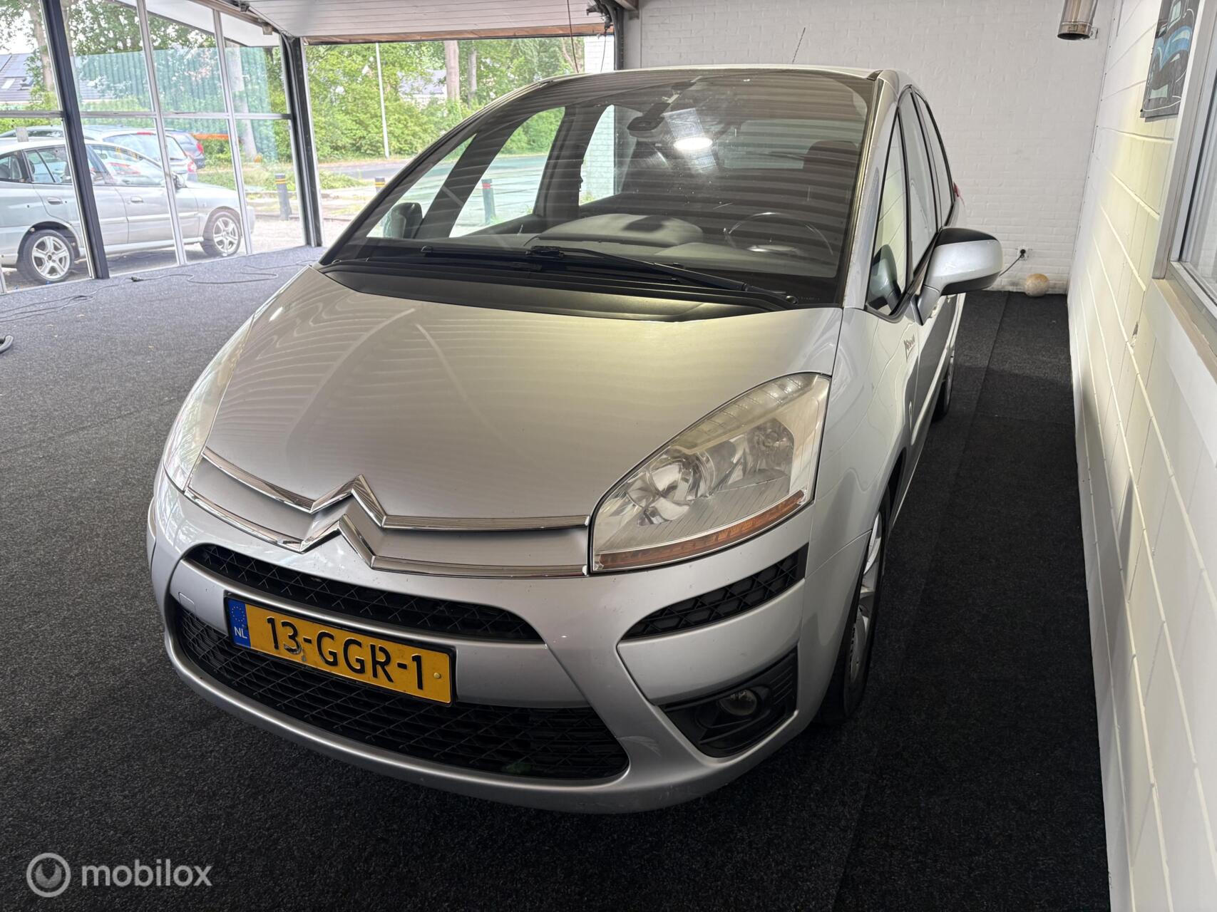 Foto van Citroen C4 Picasso
