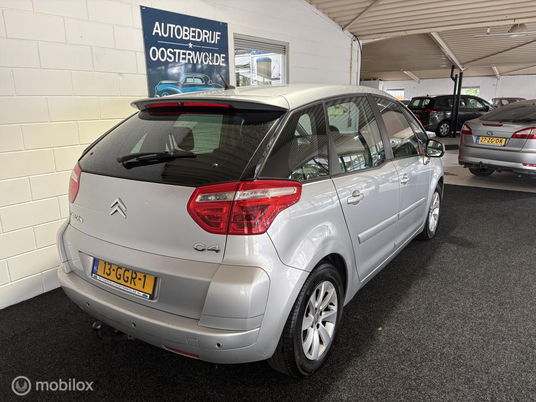 Foto van Citroen C4 Picasso