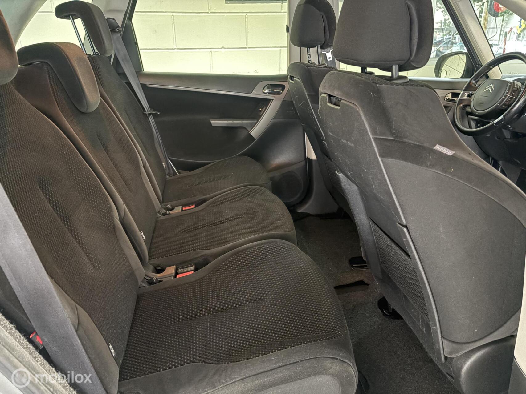 Foto van Citroen C4 Picasso