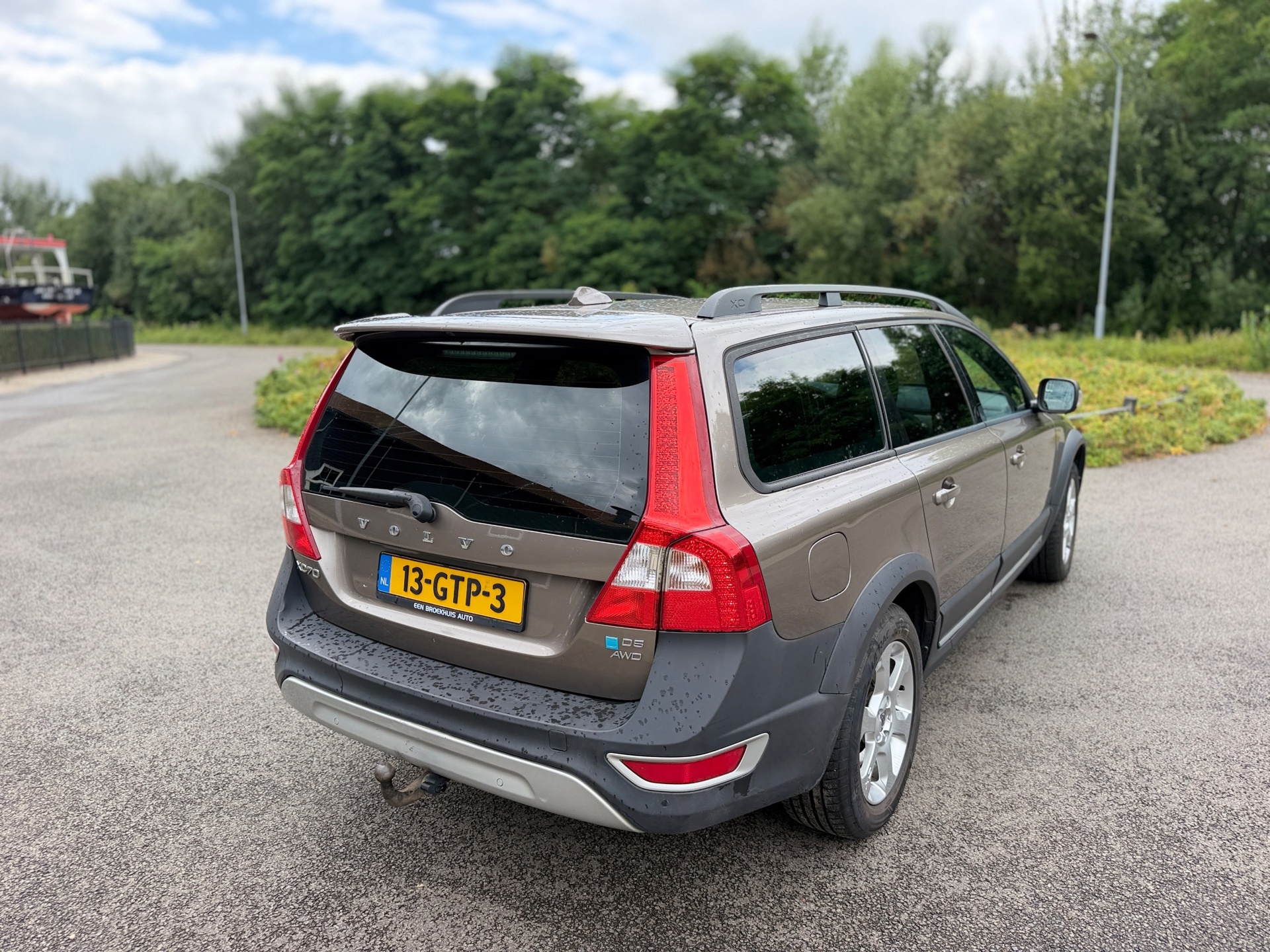Foto van Volvo Xc70
