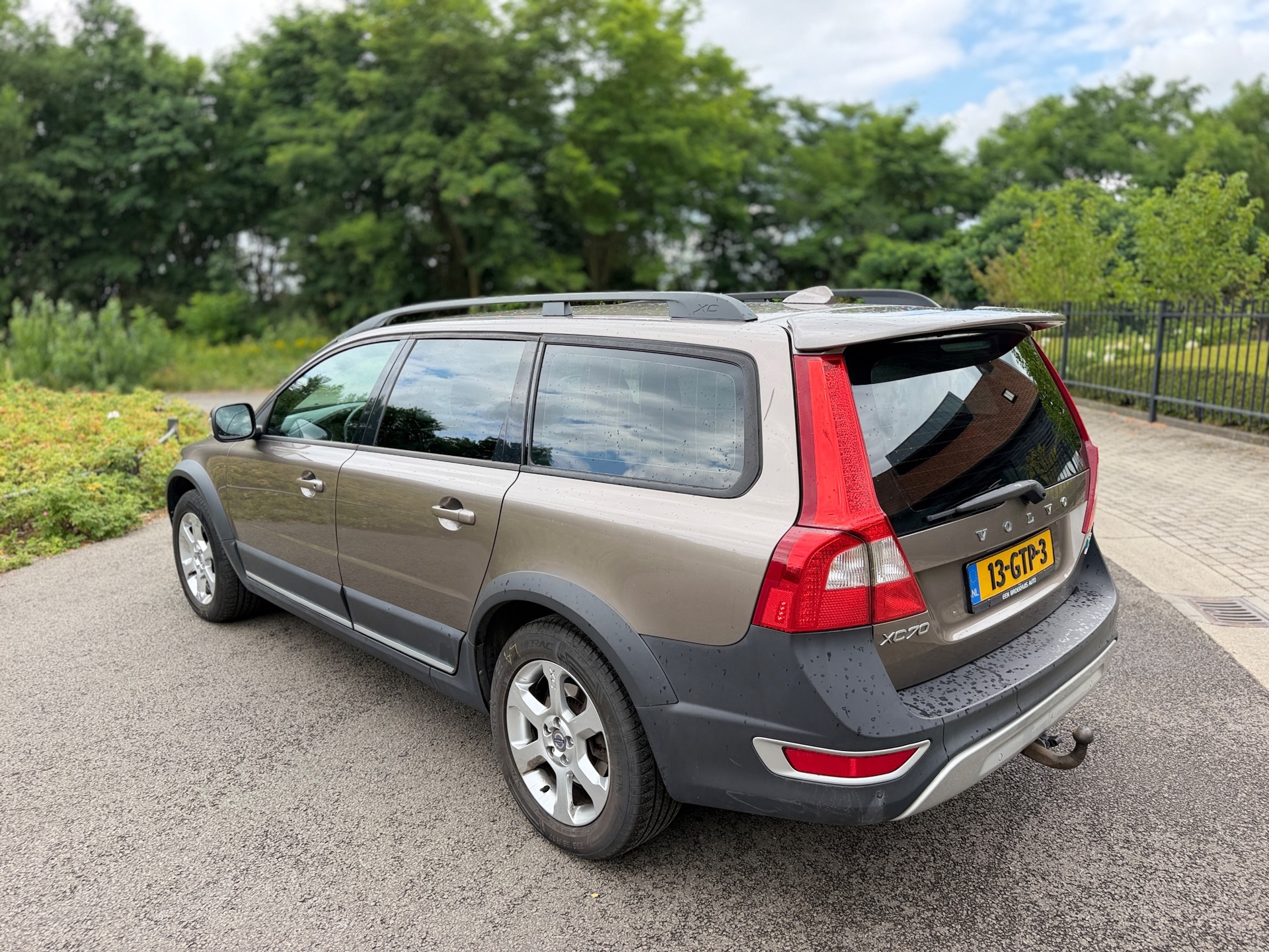Foto van Volvo Xc70
