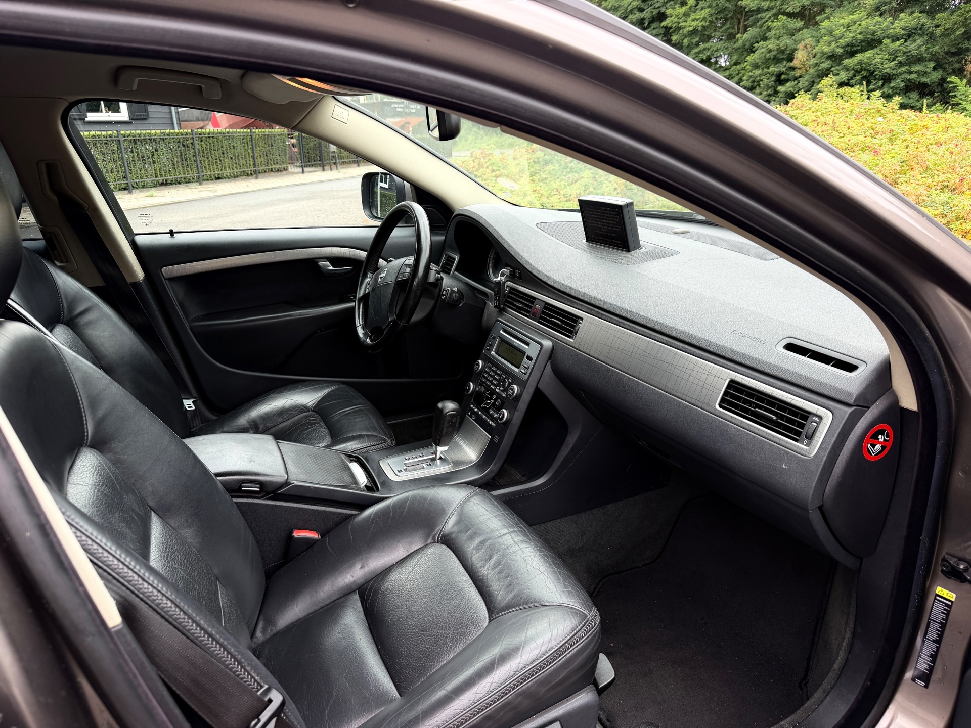 Foto van Volvo Xc70