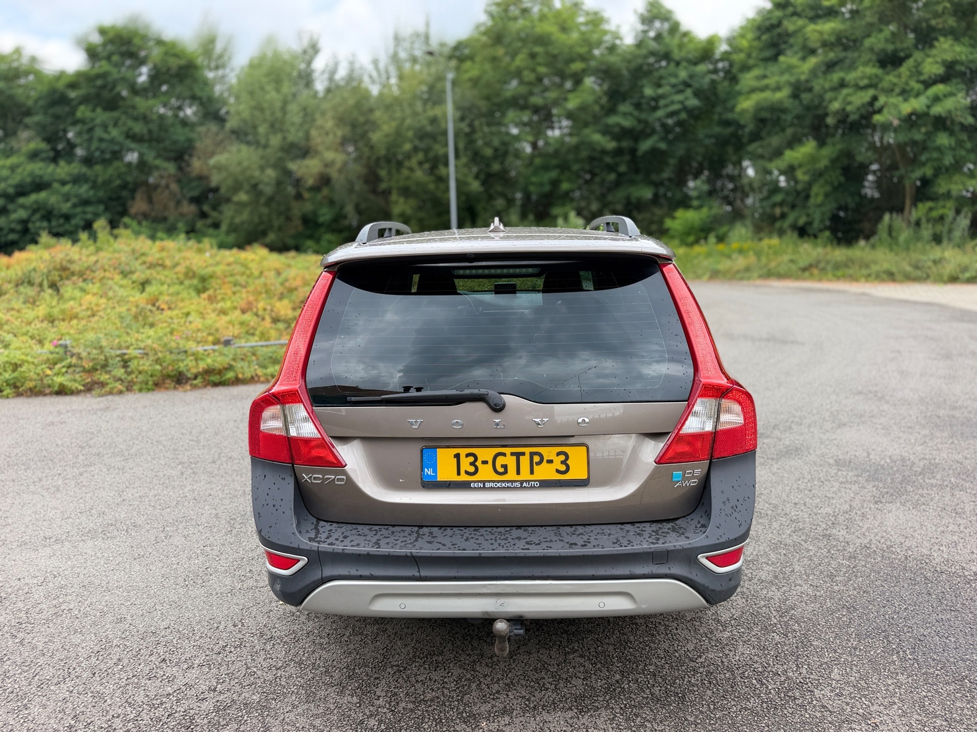 Foto van Volvo Xc70