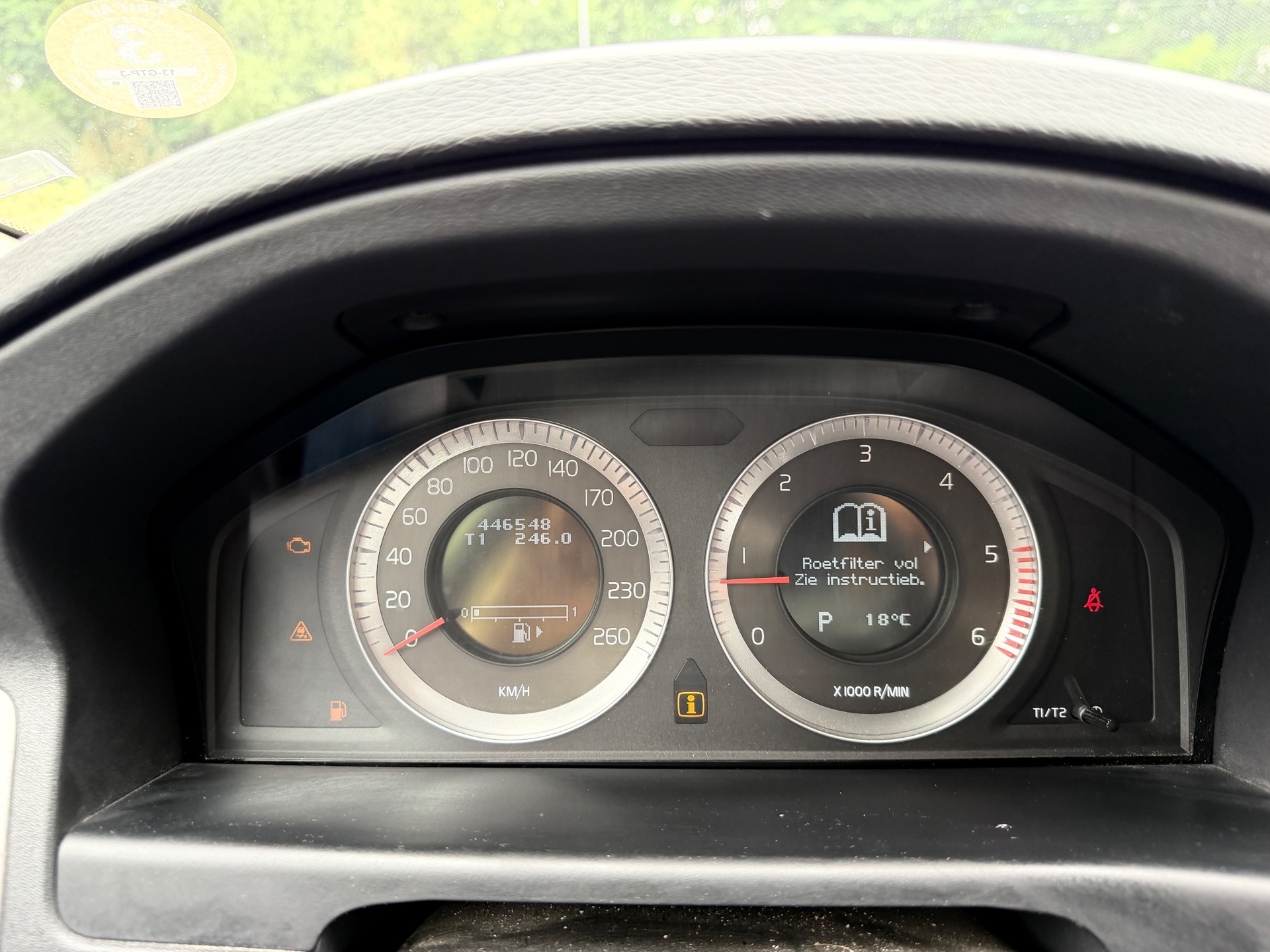 Foto van Volvo Xc70