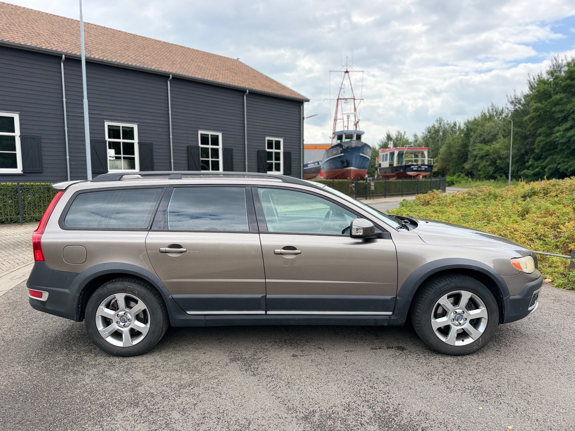 Foto van Volvo Xc70