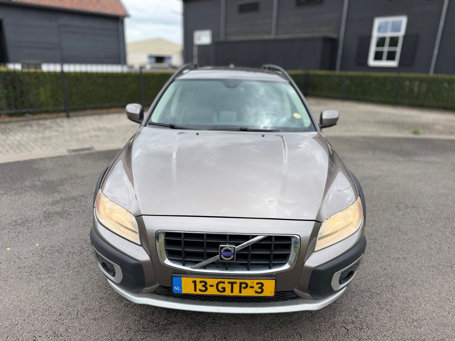Foto van Volvo Xc70