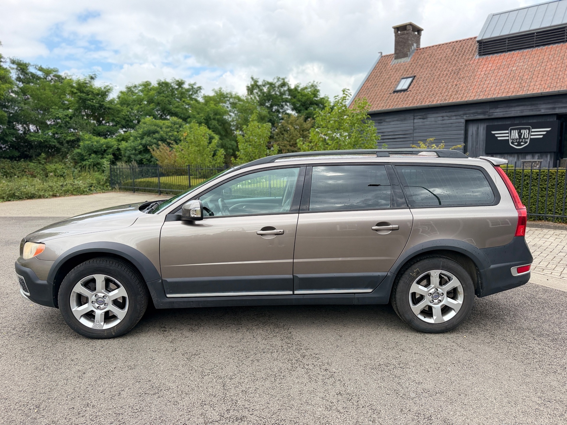 Foto van Volvo Xc70
