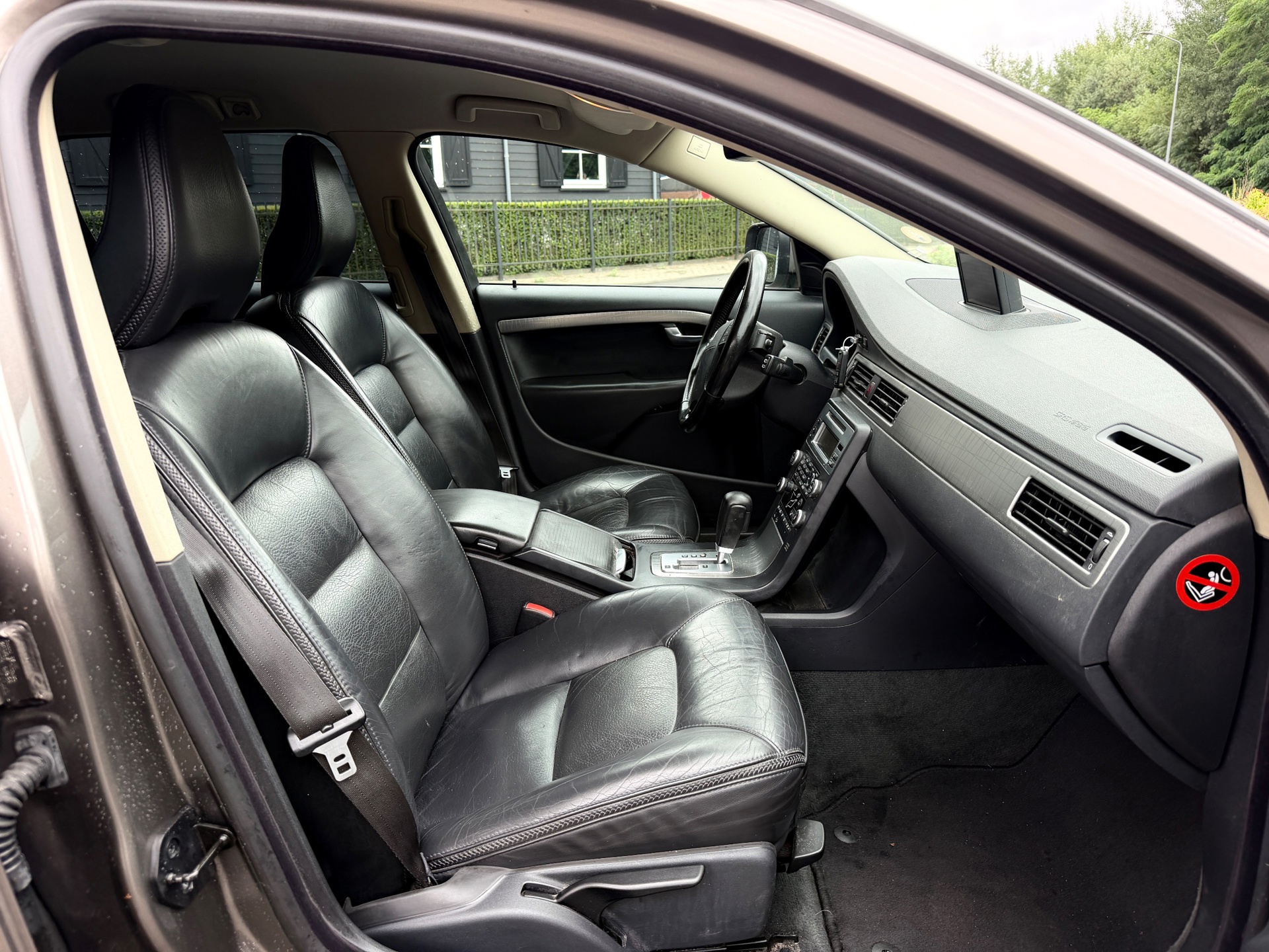 Foto van Volvo Xc70