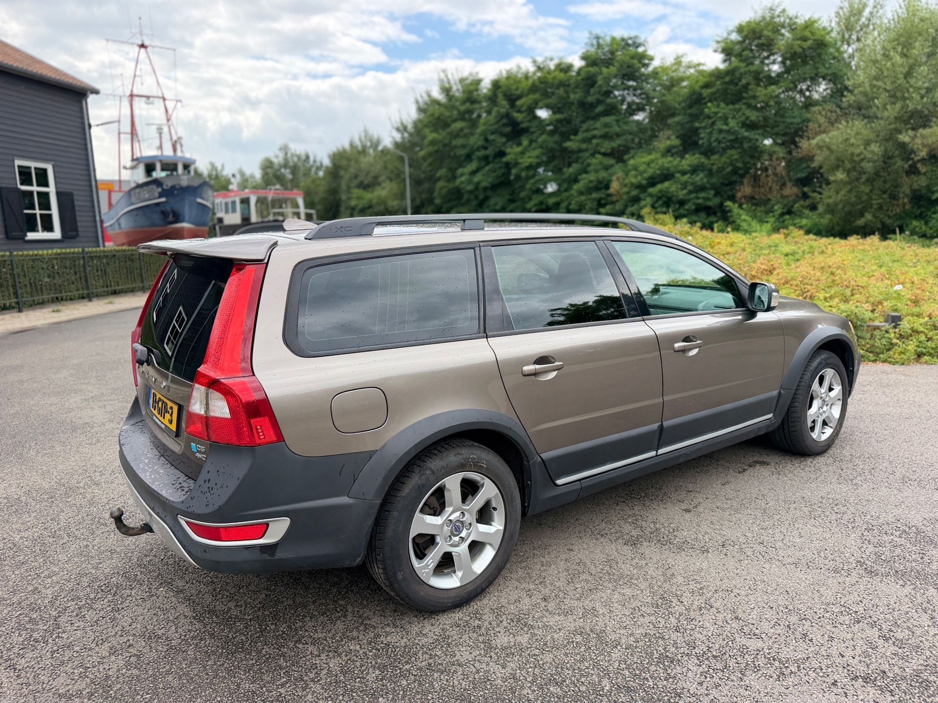 Foto van Volvo Xc70
