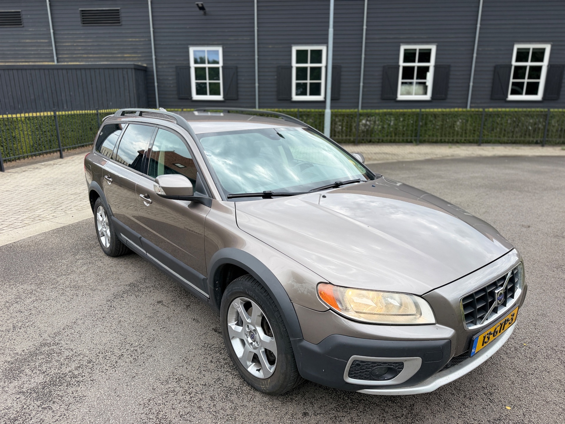 Foto van Volvo Xc70