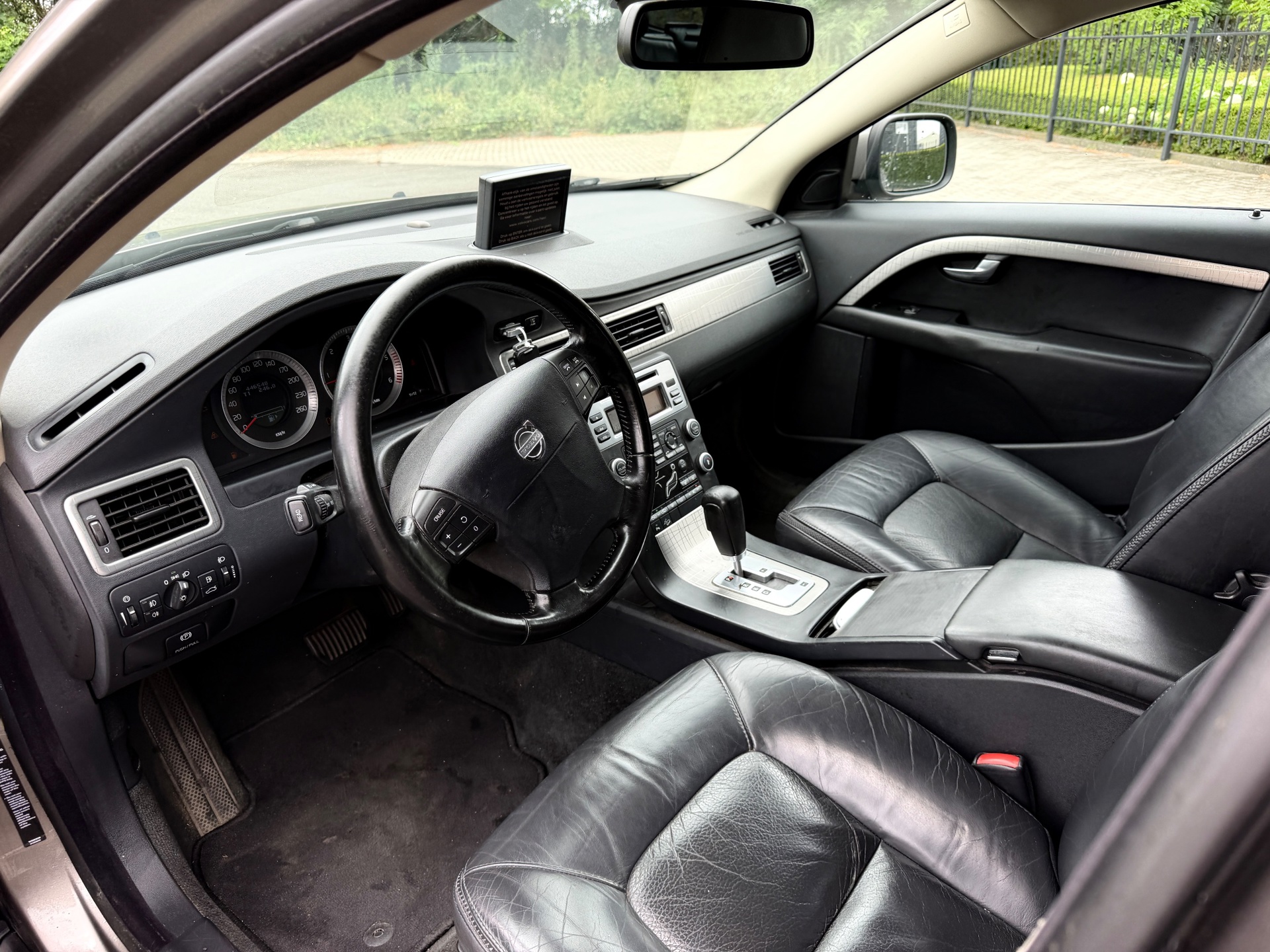 Foto van Volvo Xc70