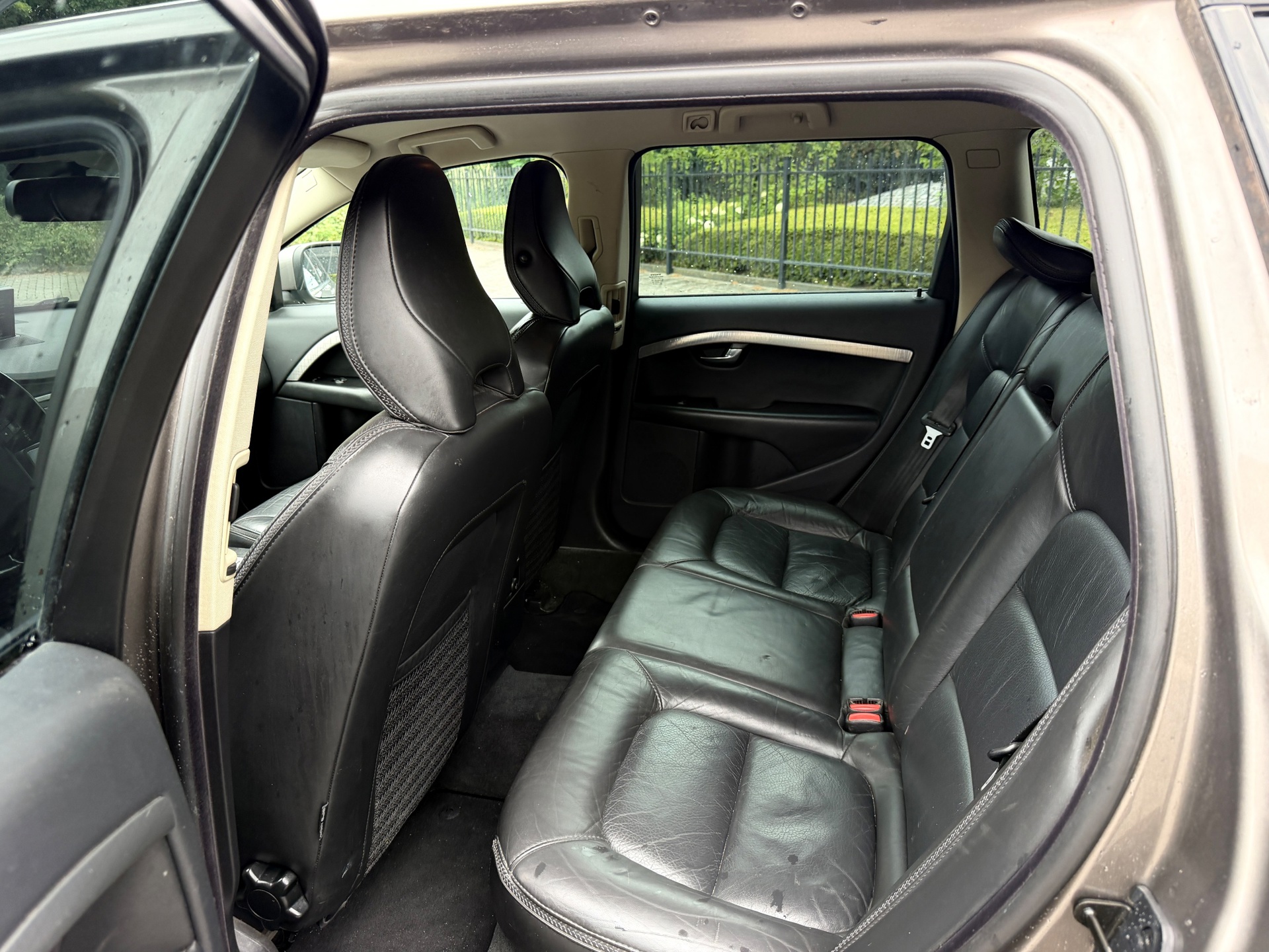 Foto van Volvo Xc70