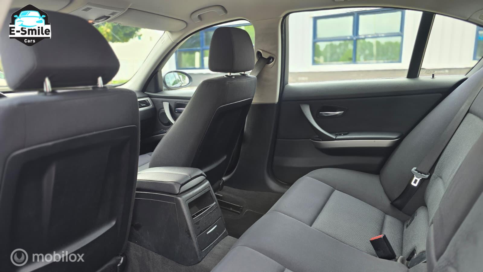 Foto van BMW 3-serie