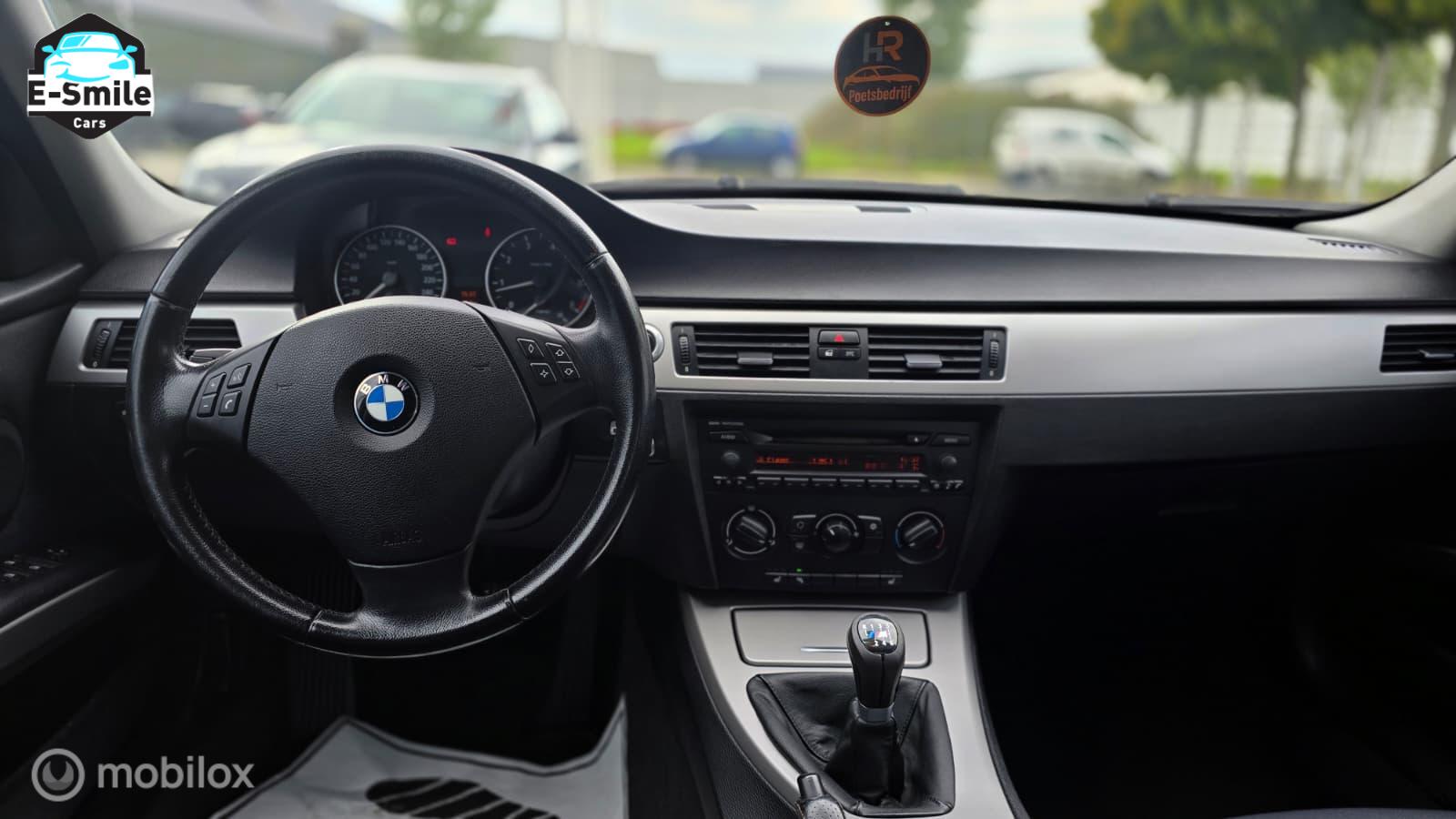Foto van BMW 3-serie