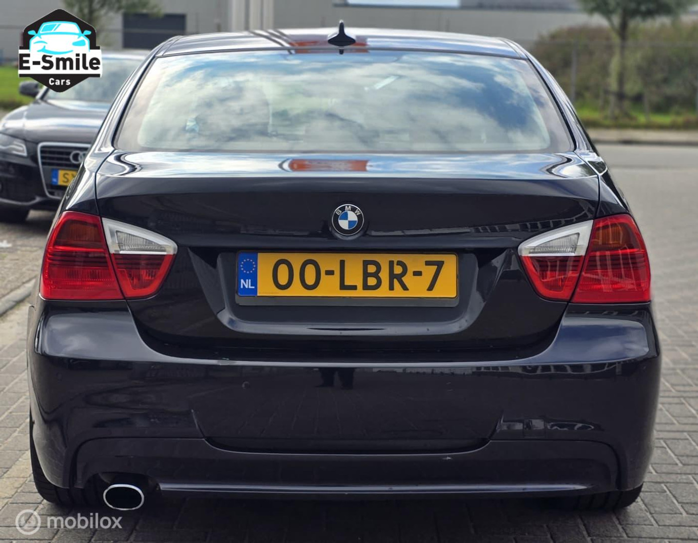 Foto van BMW 3-serie