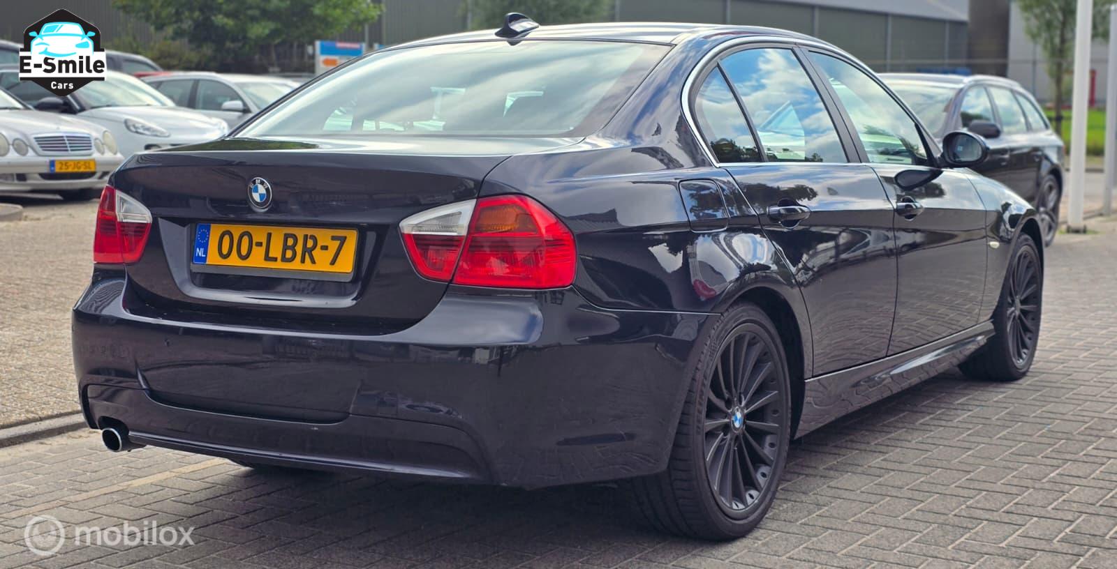 Foto van BMW 3-serie