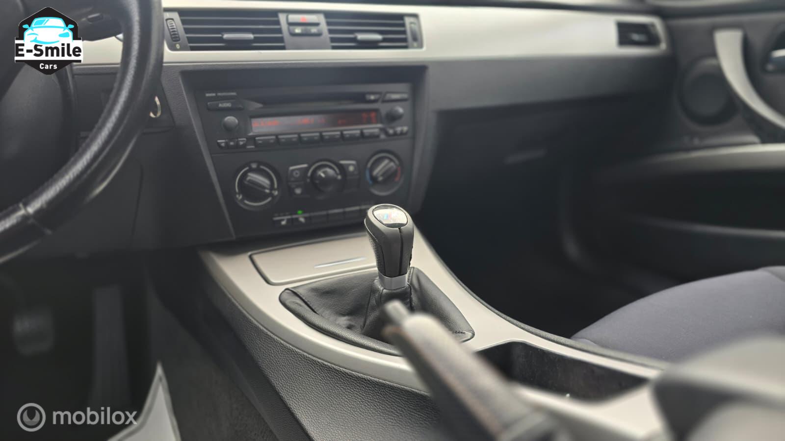Foto van BMW 3-serie