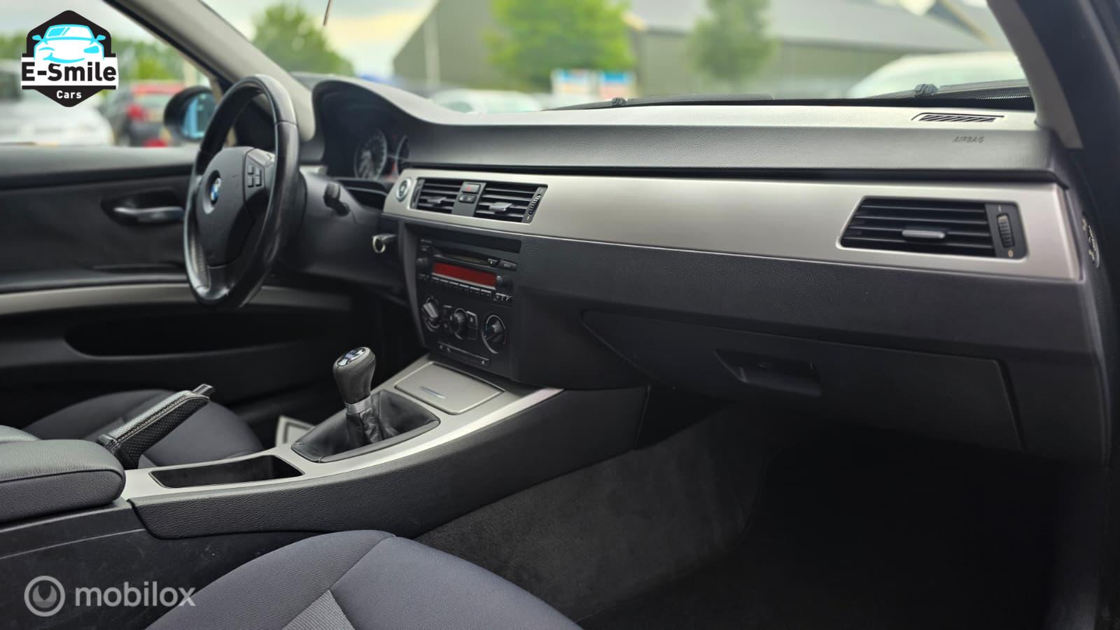 Foto van BMW 3-serie