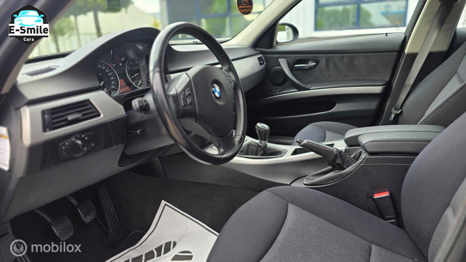 Foto van BMW 3-serie