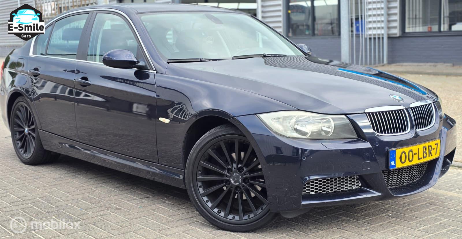 Foto van BMW 3-serie