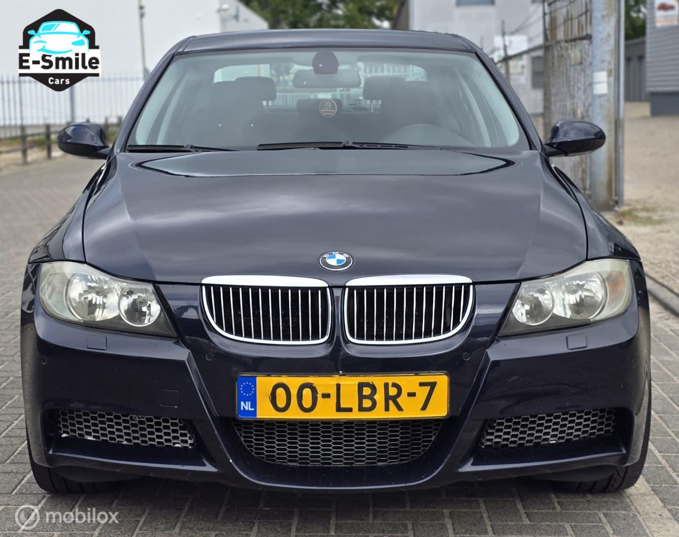 Foto van BMW 3-serie