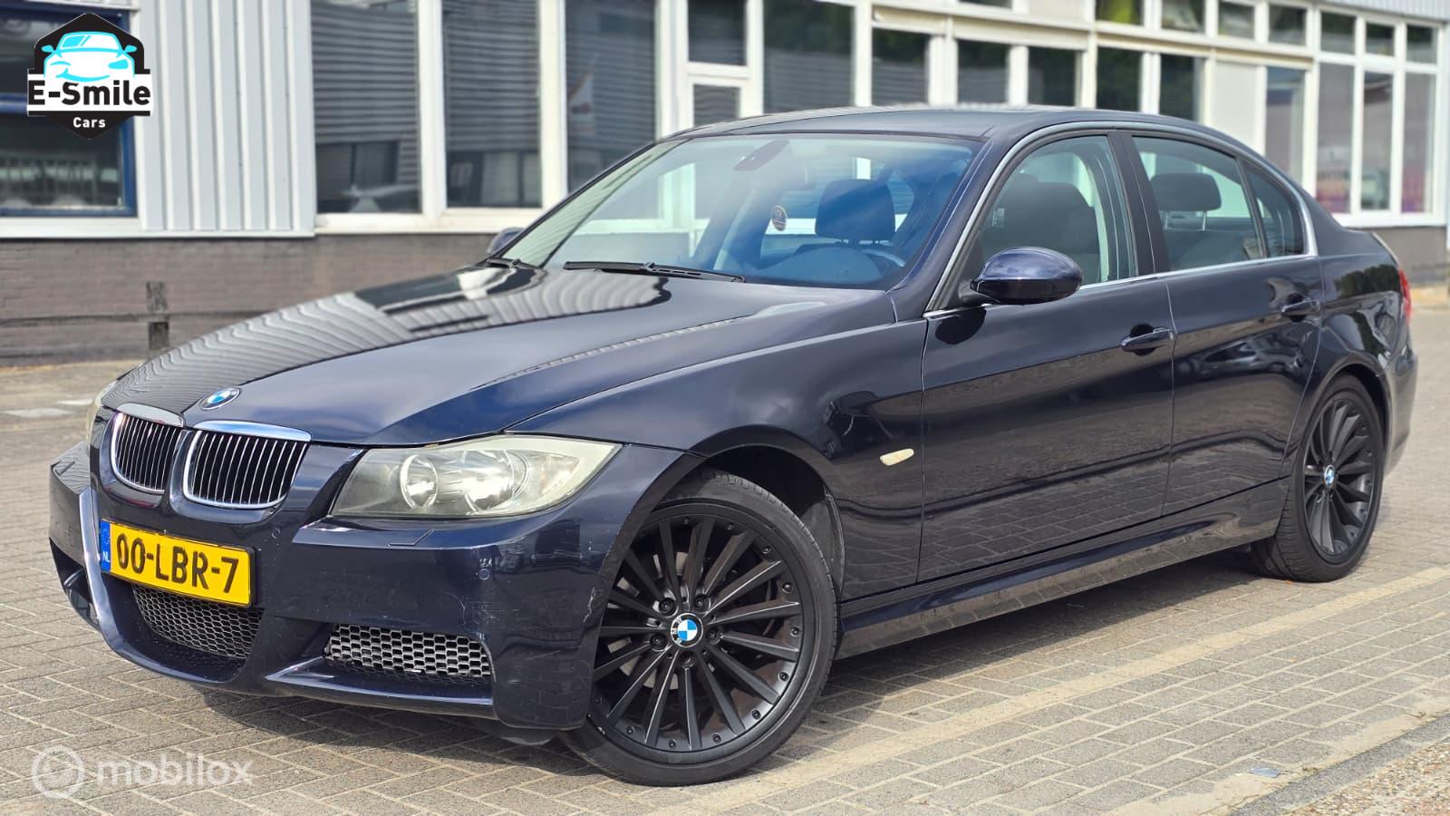 BMW 3-serie 318i/Airco/PDC/EleckRamen/APK! 2006 - voorkant