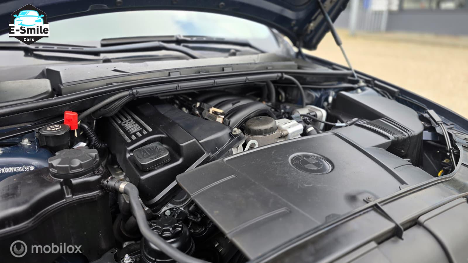 Foto van BMW 3-serie