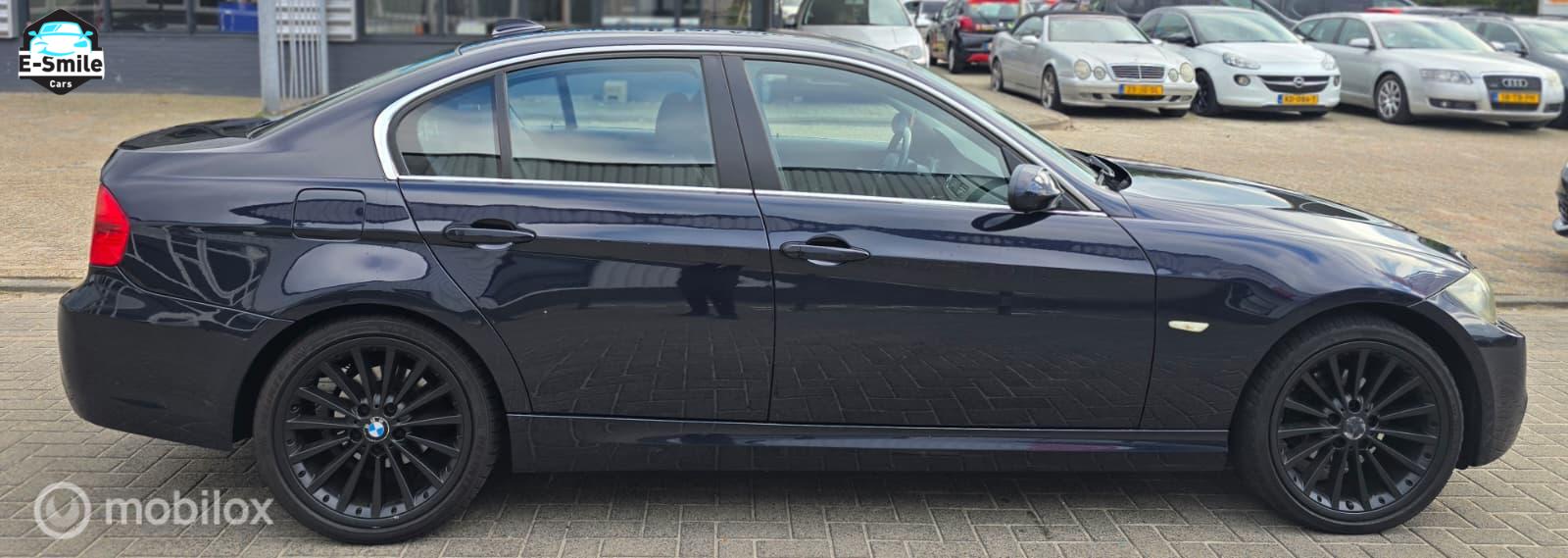 Foto van BMW 3-serie