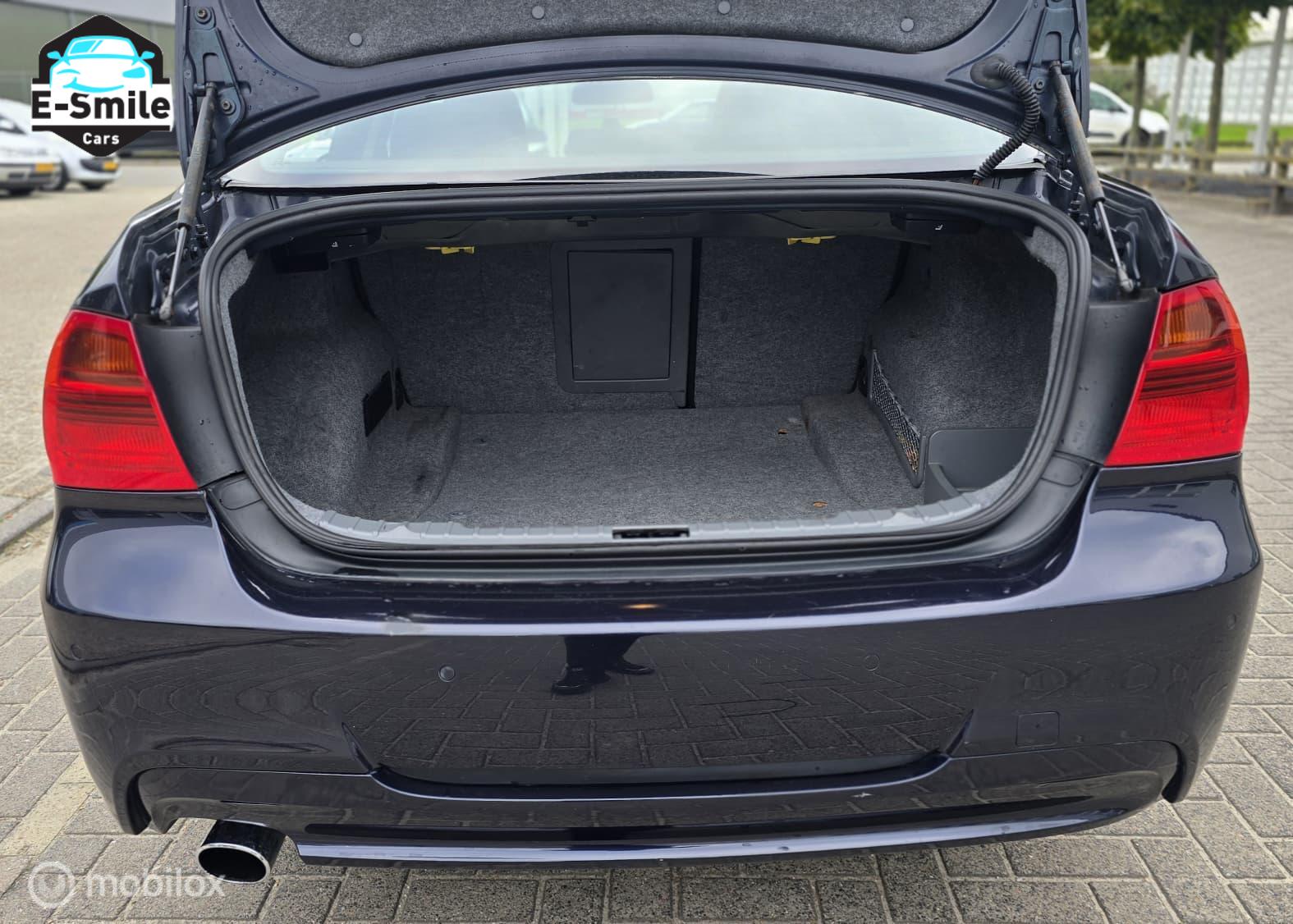 Foto van BMW 3-serie