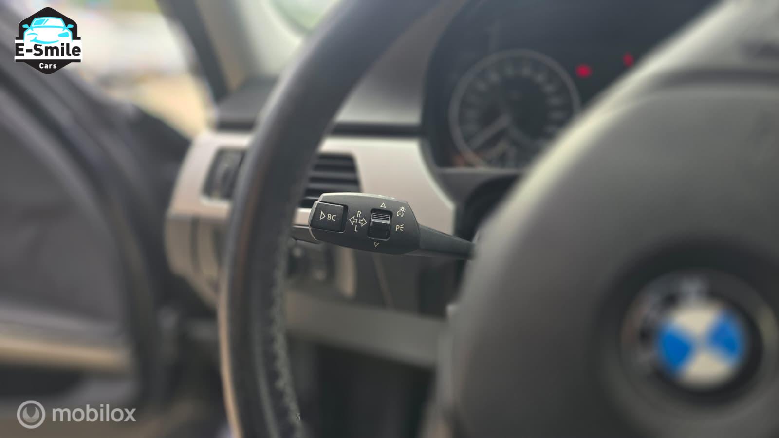 Foto van BMW 3-serie