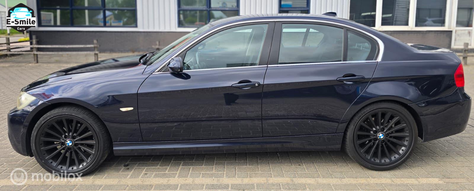 Foto van BMW 3-serie