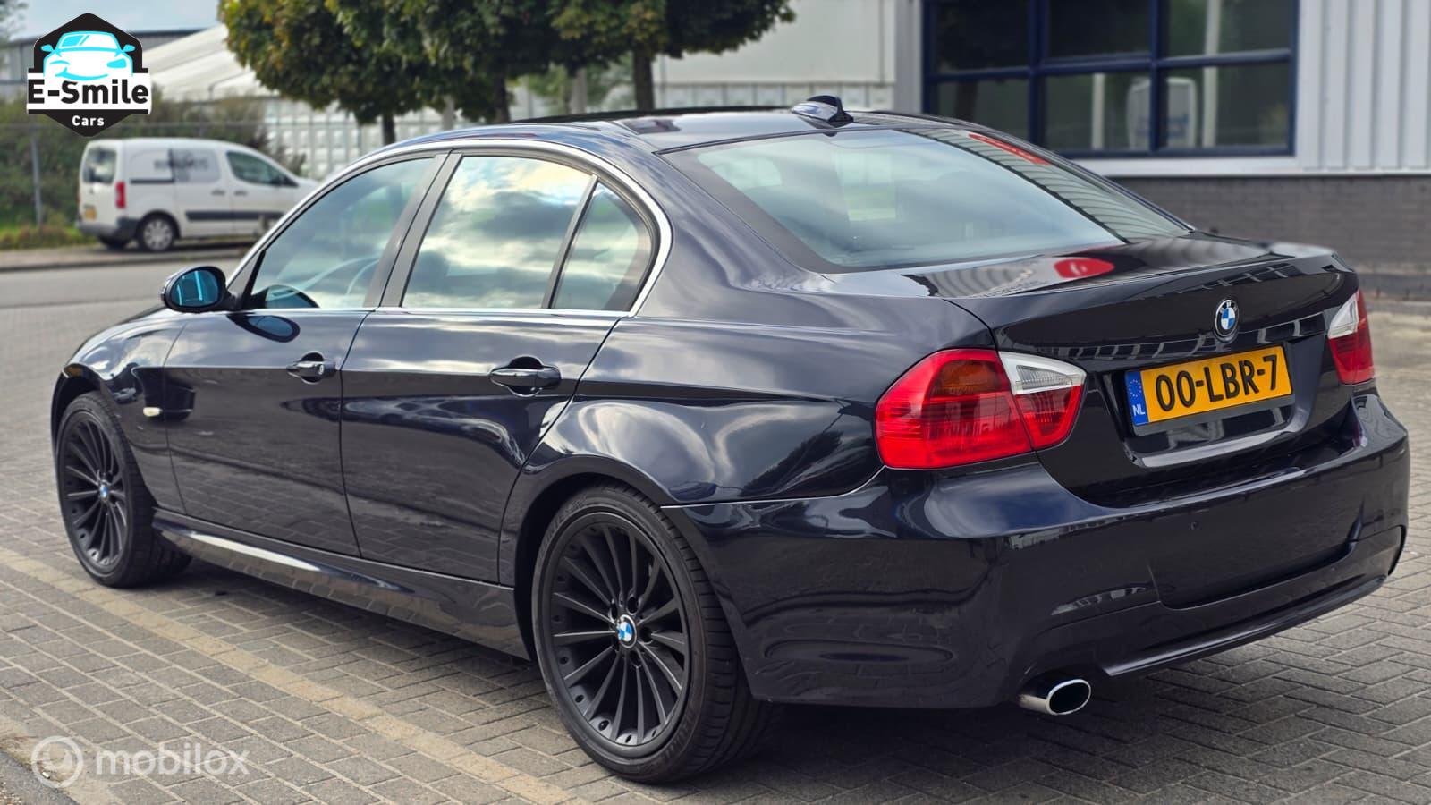 Foto van BMW 3-serie