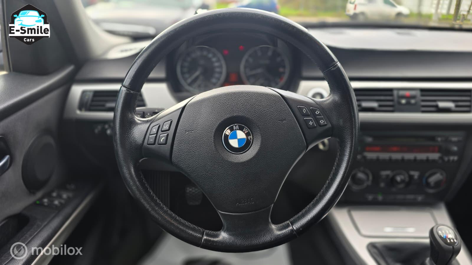 Foto van BMW 3-serie