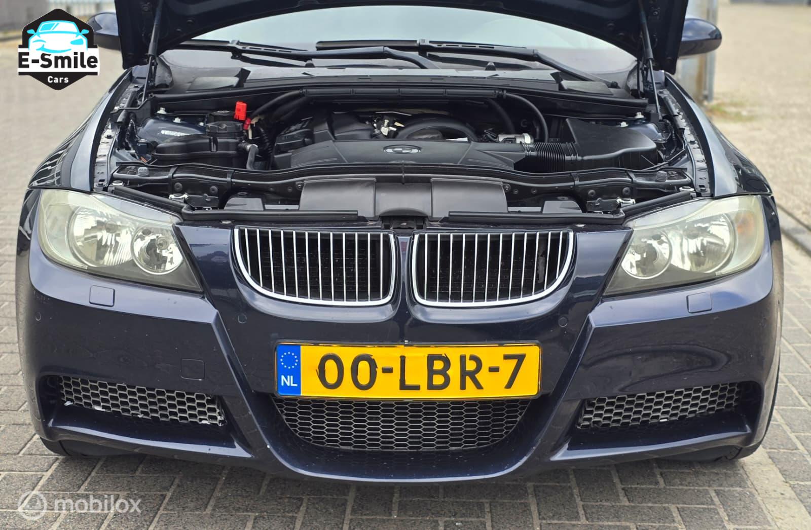 Foto van BMW 3-serie
