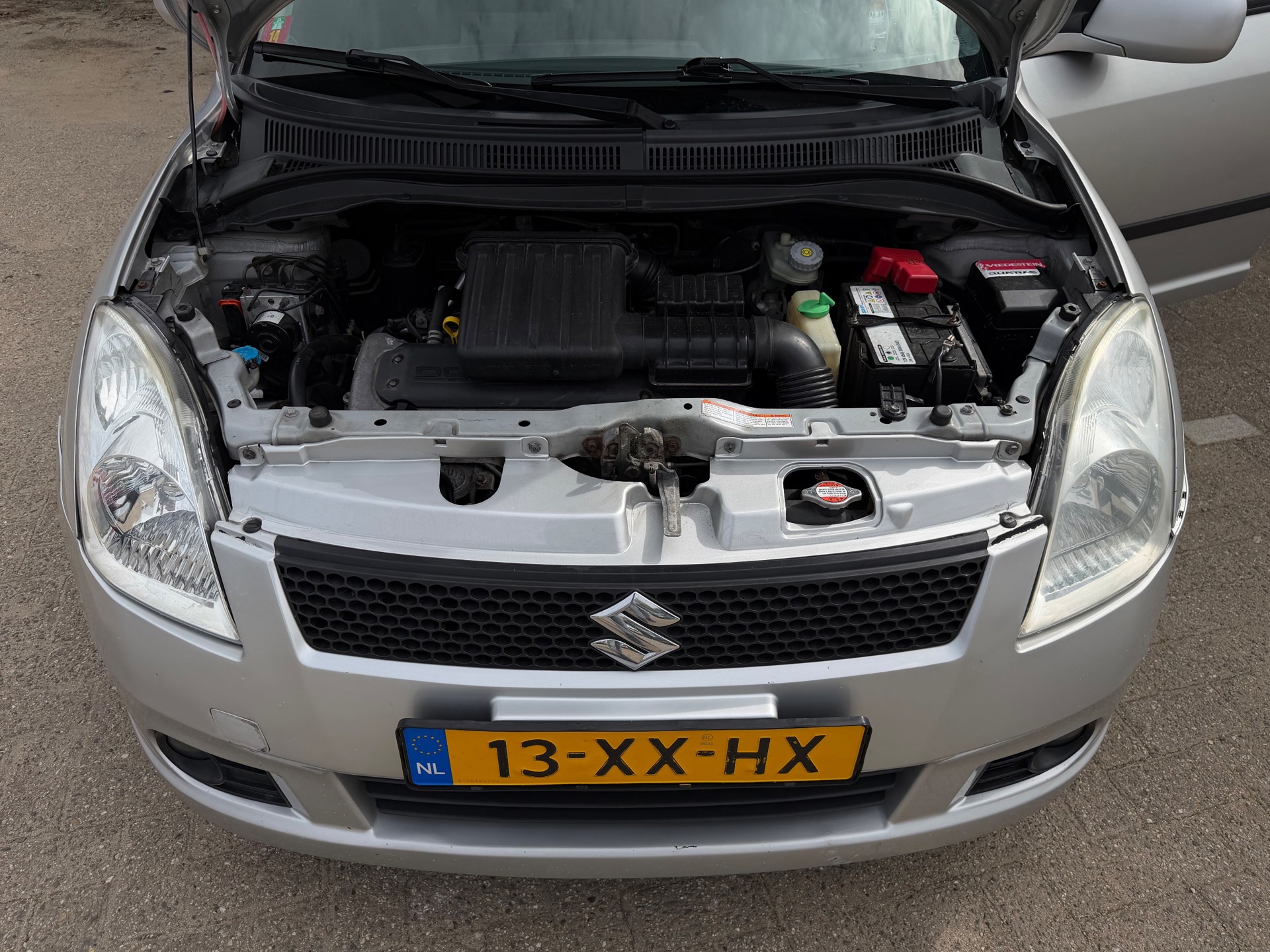Foto van Suzuki Swift