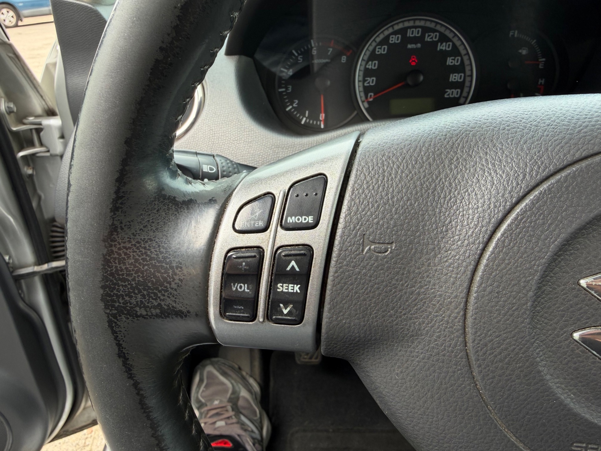Foto van Suzuki Swift