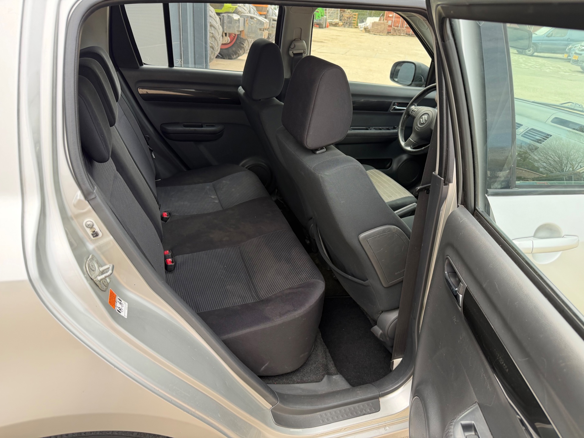 Foto van Suzuki Swift