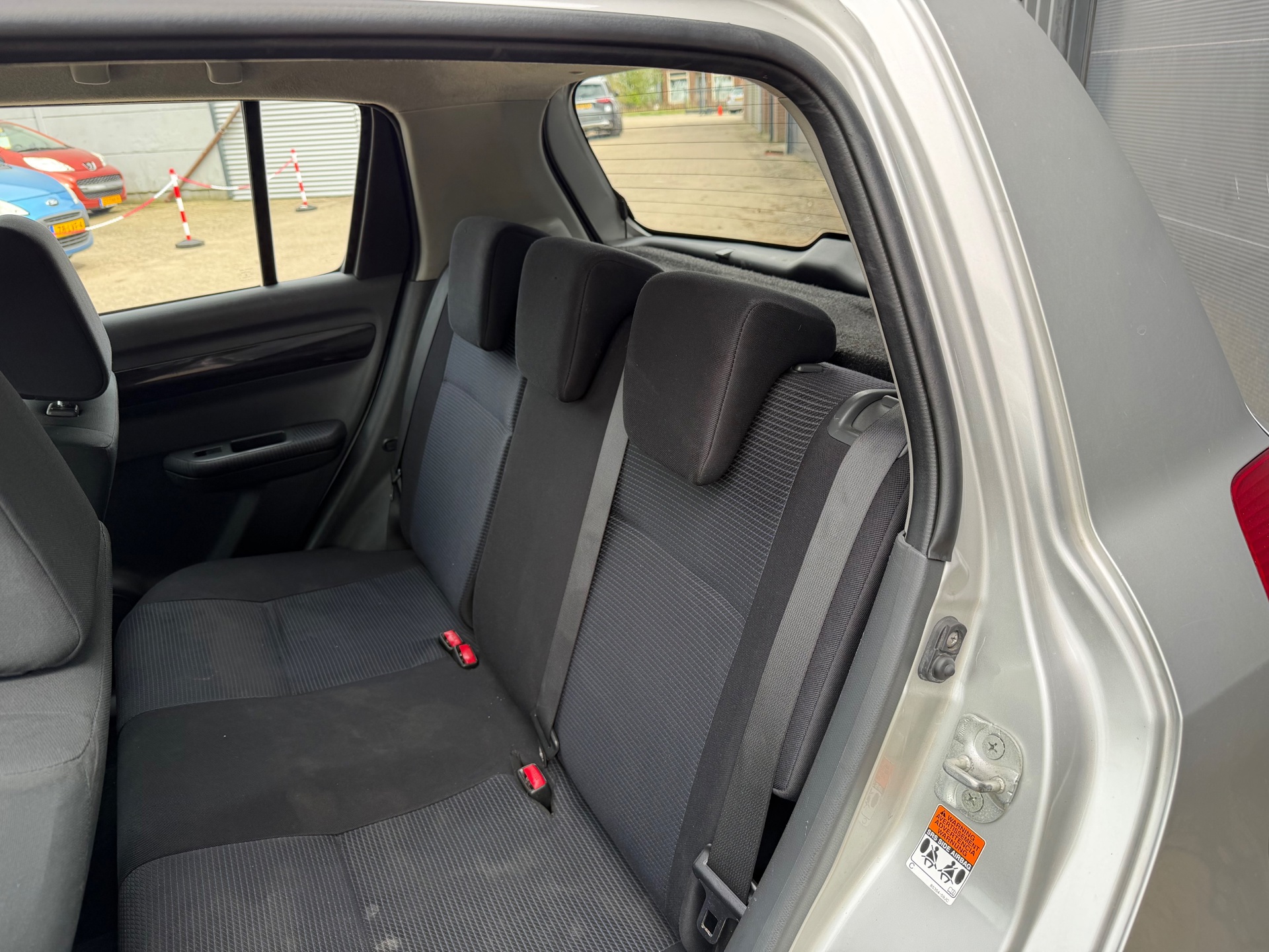 Foto van Suzuki Swift
