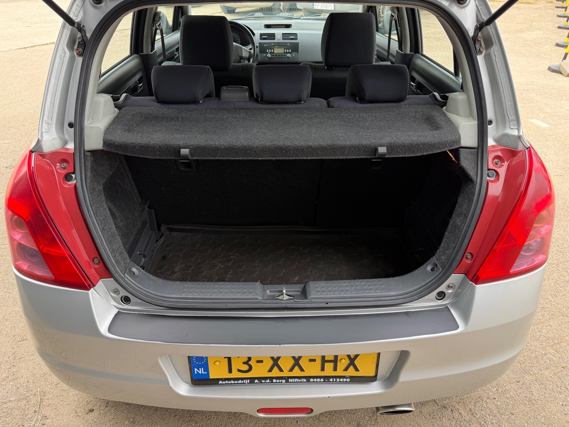 Foto van Suzuki Swift