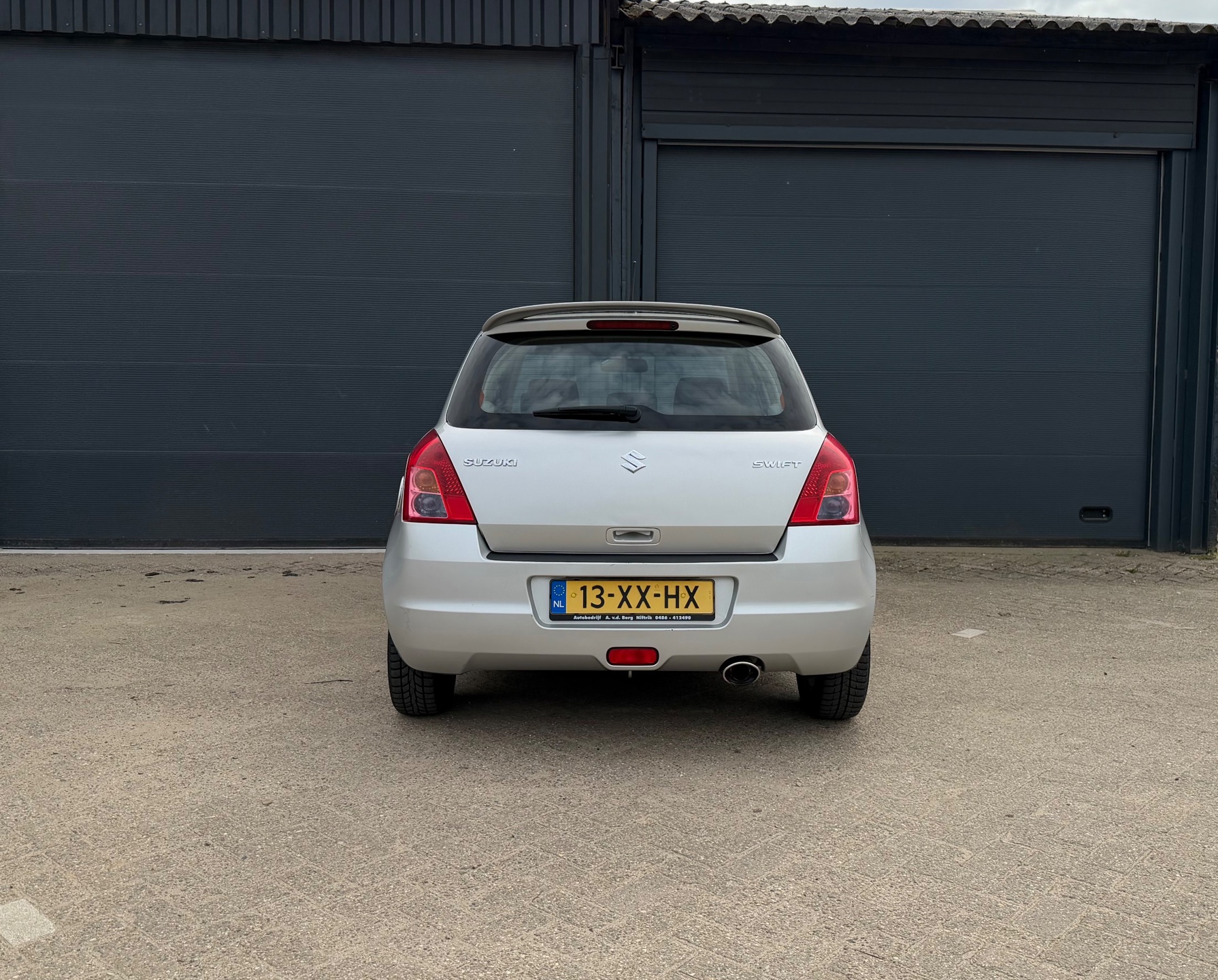 Foto van Suzuki Swift