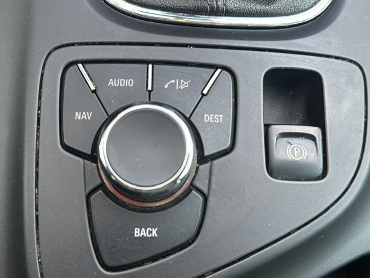 Foto van Opel Insignia Sports Tourer