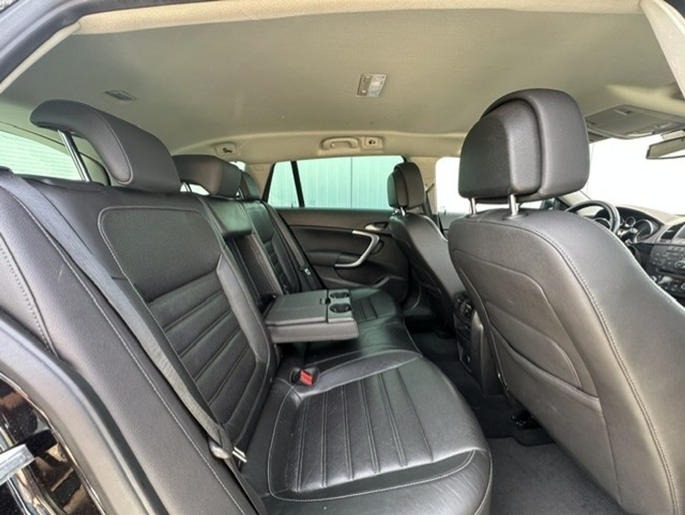 Foto van Opel Insignia Sports Tourer