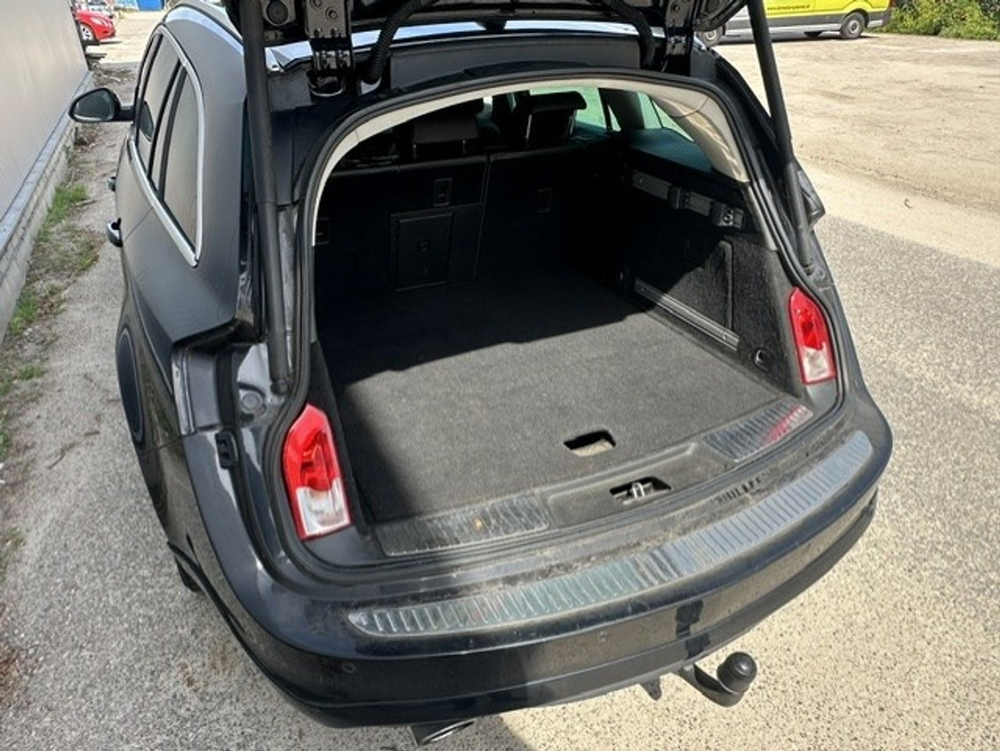Foto van Opel Insignia Sports Tourer
