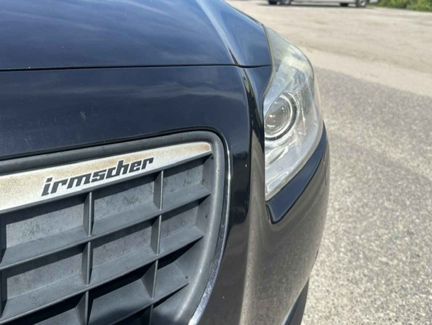 Foto van Opel Insignia Sports Tourer