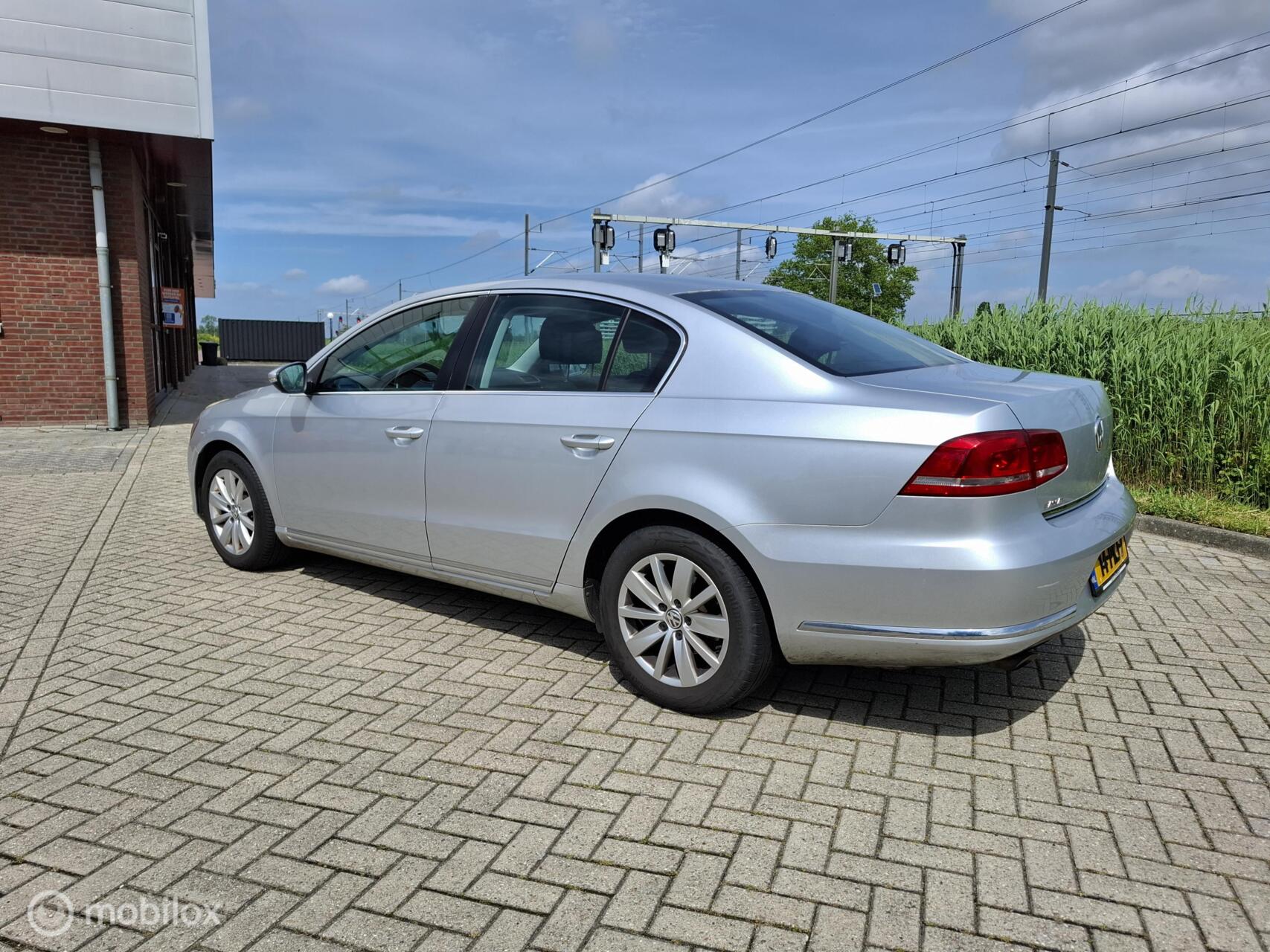 Foto van Volkswagen Passat
