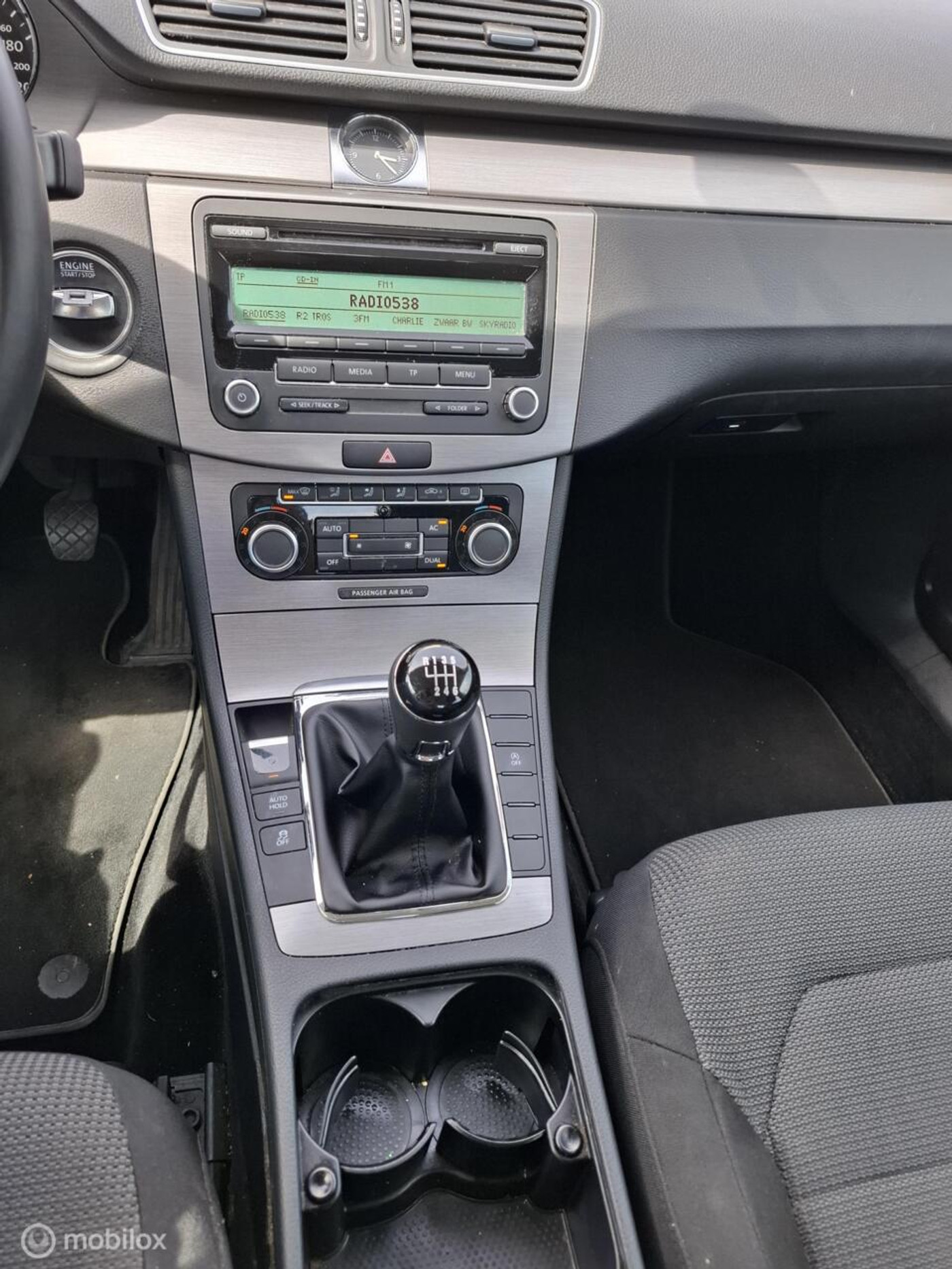 Foto van Volkswagen Passat